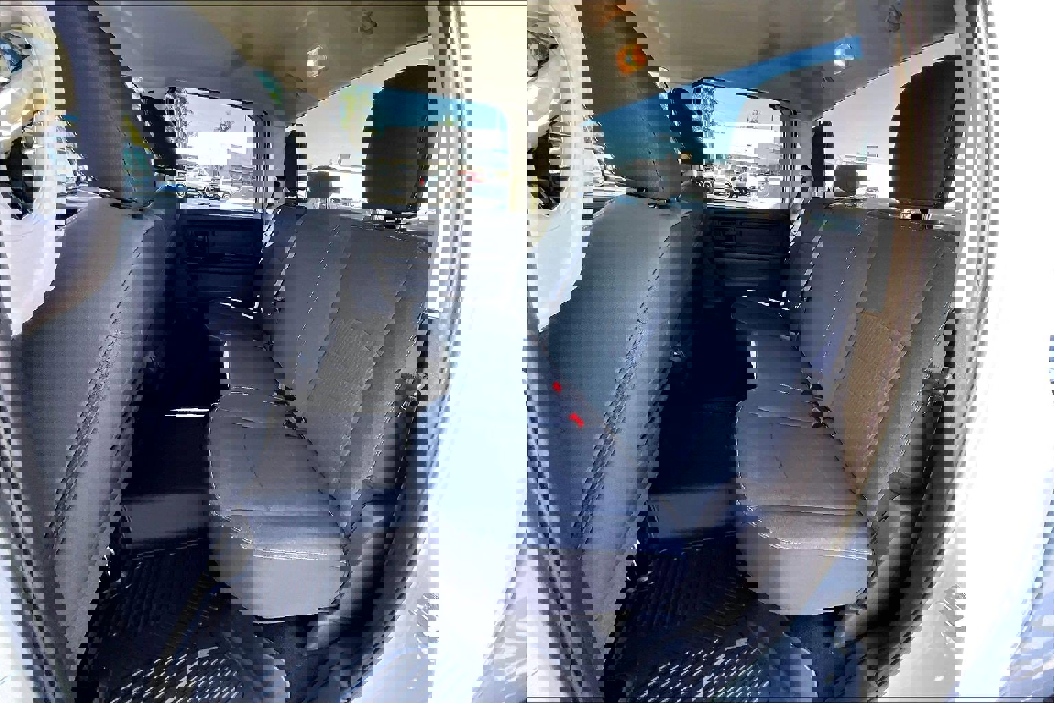 Used 2023 RAM 1500 Tradesman w/ Tradesman SXT Package image 10