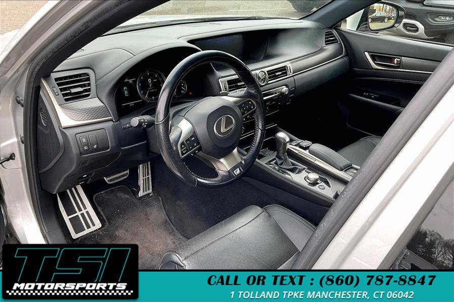 Used 2016 Lexus GS 350 AWD image 6