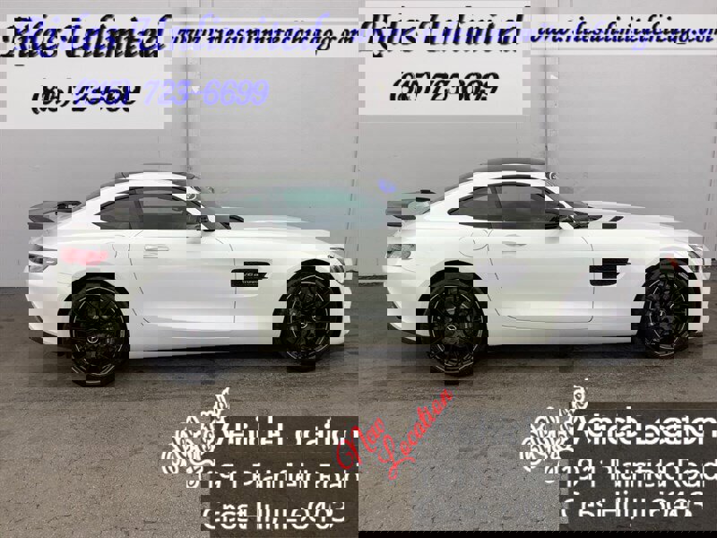 Used 2018 Mercedes-Benz AMG GT Coupe image 9