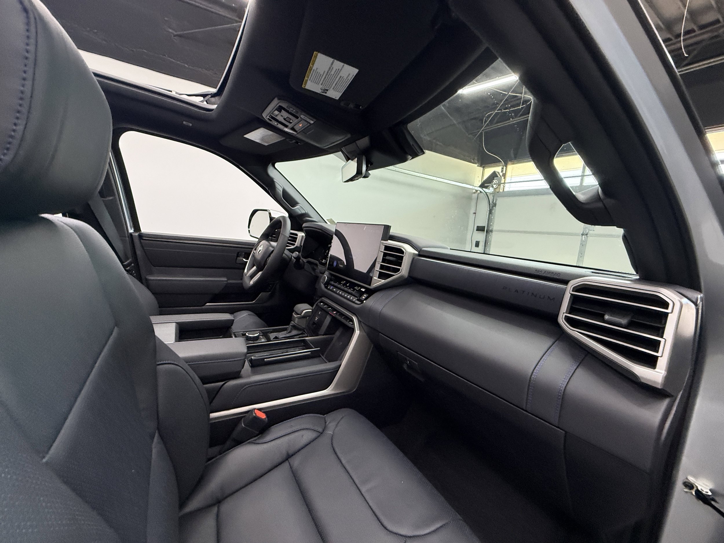 Used 2026 Toyota Tundra Platinum AWD/4WD image 20