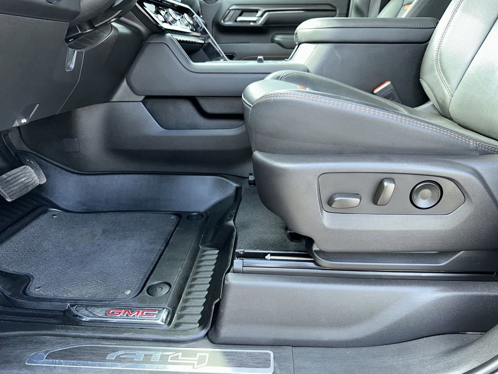 Certified 2024 GMC Sierra 2500 AT4 w/ AT4 Premium Plus Package image 20