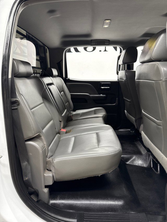 Used 2019 Chevrolet Silverado 3500 W/T w/ WT Convenience Package AWD/4WD image 25