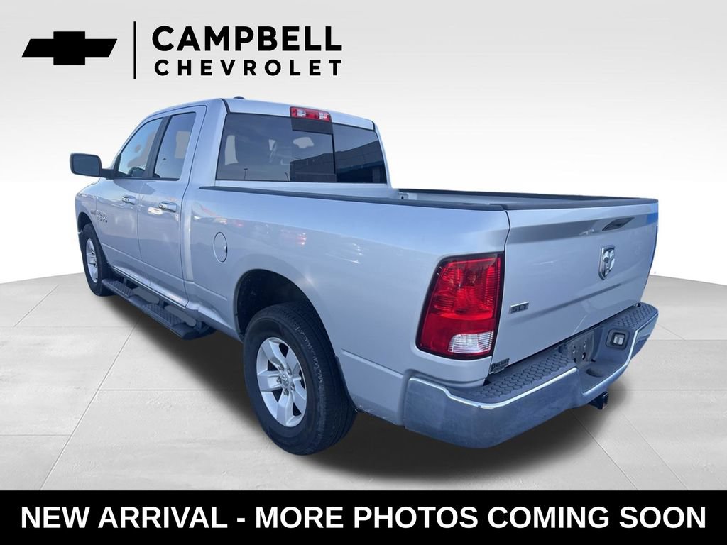 Used 2018 RAM 1500 Classic SLT RWD image 3