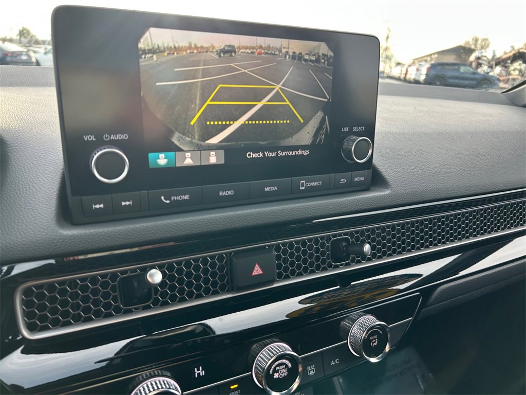 Certified 2023 Honda Civic Sport image 23