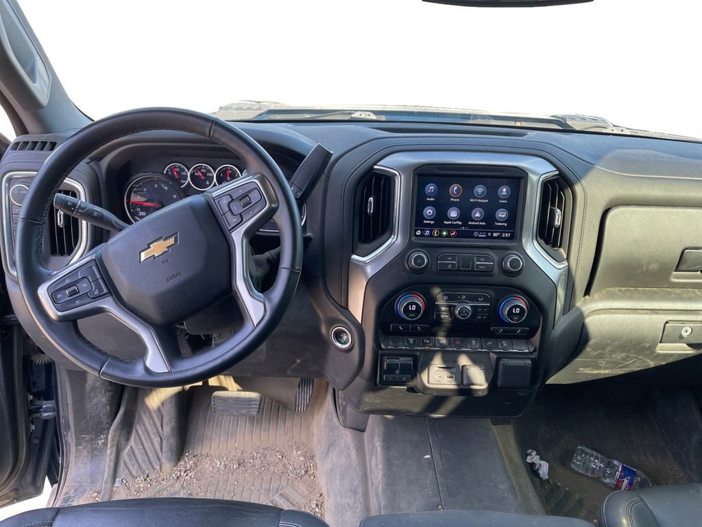 Used 2023 Chevrolet Silverado 2500 LT w/ Texas Edition image 10
