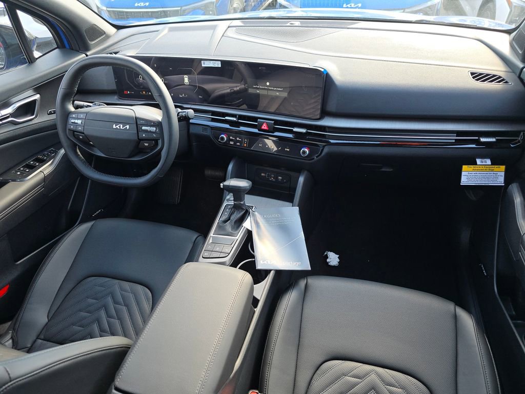 New 2026 Kia Sportage X-Line w/ X-Line Technology Package image 23