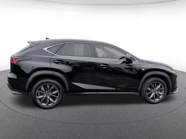 Used 2021 Lexus NX 300 F Sport w/ Accessory Package 2 FWD image 7