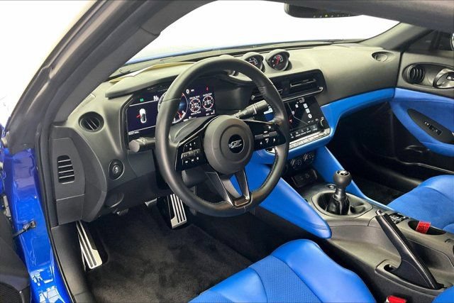 Used 2024 Nissan Z Performance w/ Floor Mat Package RWD image 14