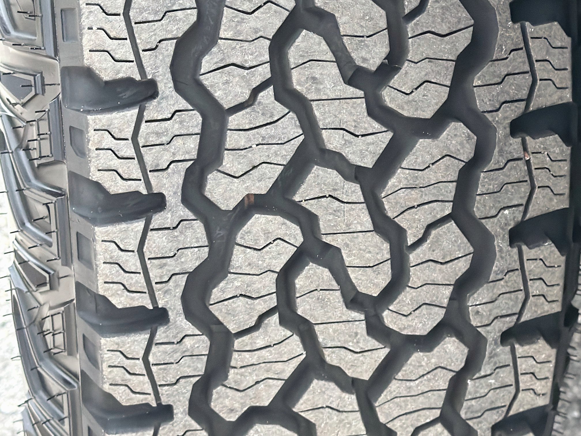 Used 2026 Ford Bronco Badlands AWD/4WD image 40