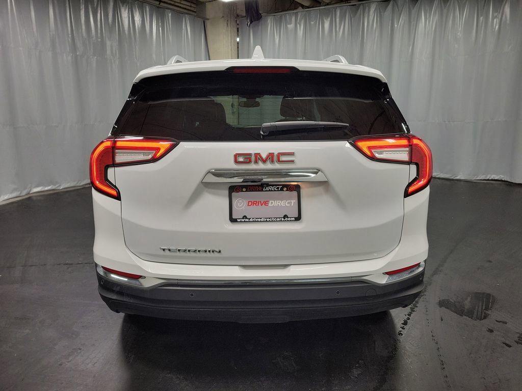 Used 2023 GMC Terrain SLT image 7
