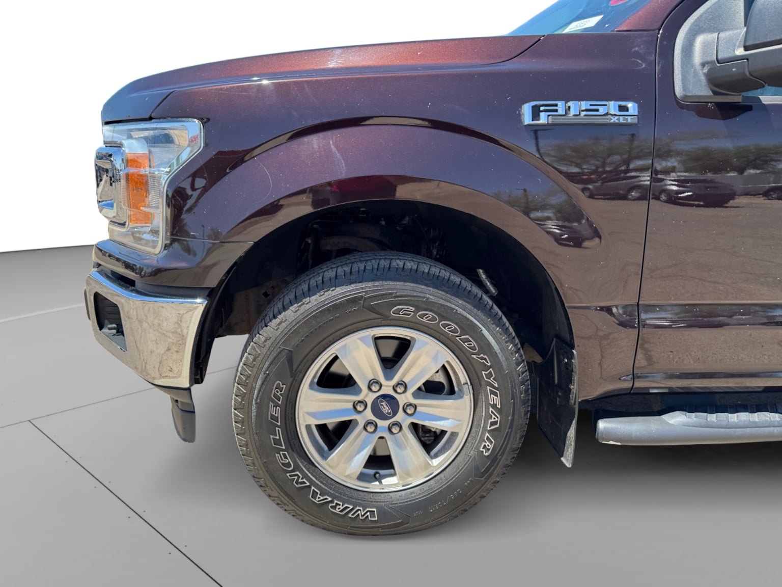 Used 2019 Ford F150 XLT AWD/4WD image 9
