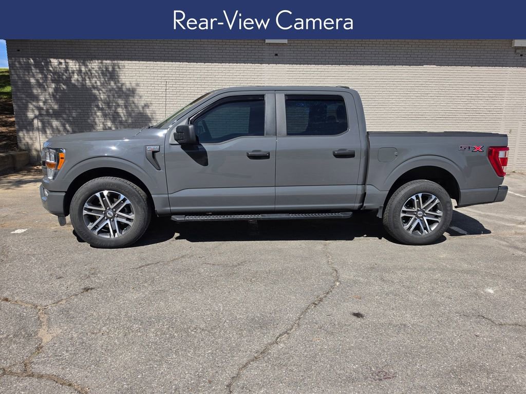 Used 2021 Ford F150 XL w/ STX Appearance Package RWD image 11