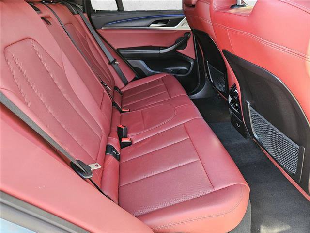 Certified 2024 BMW X3 M40i w/ Premium Package image 19