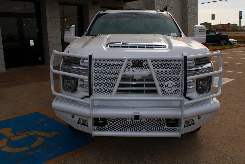 Used 2023 Chevrolet Silverado 3500 High Country image 7