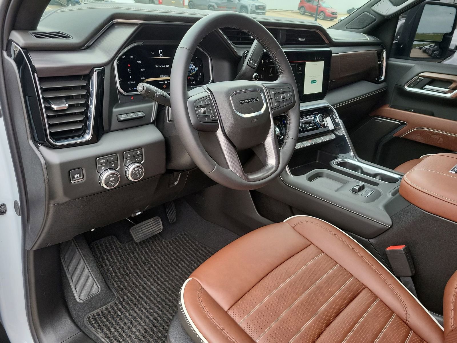 Used 2026 GMC Sierra 2500 Denali Ultimate image 10