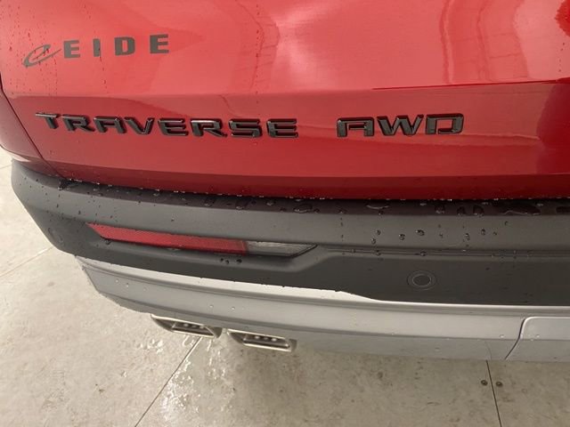 New 2026 Chevrolet Traverse Z71 w/ Enhanced Driving Package image 32