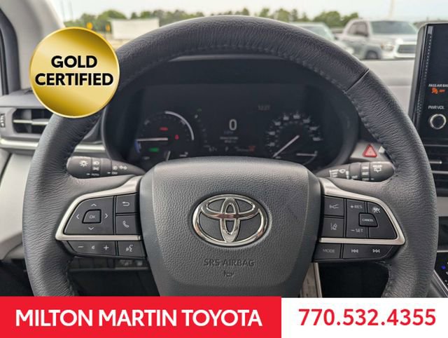 Certified 2024 Toyota RAV4 XLE FWD image 27