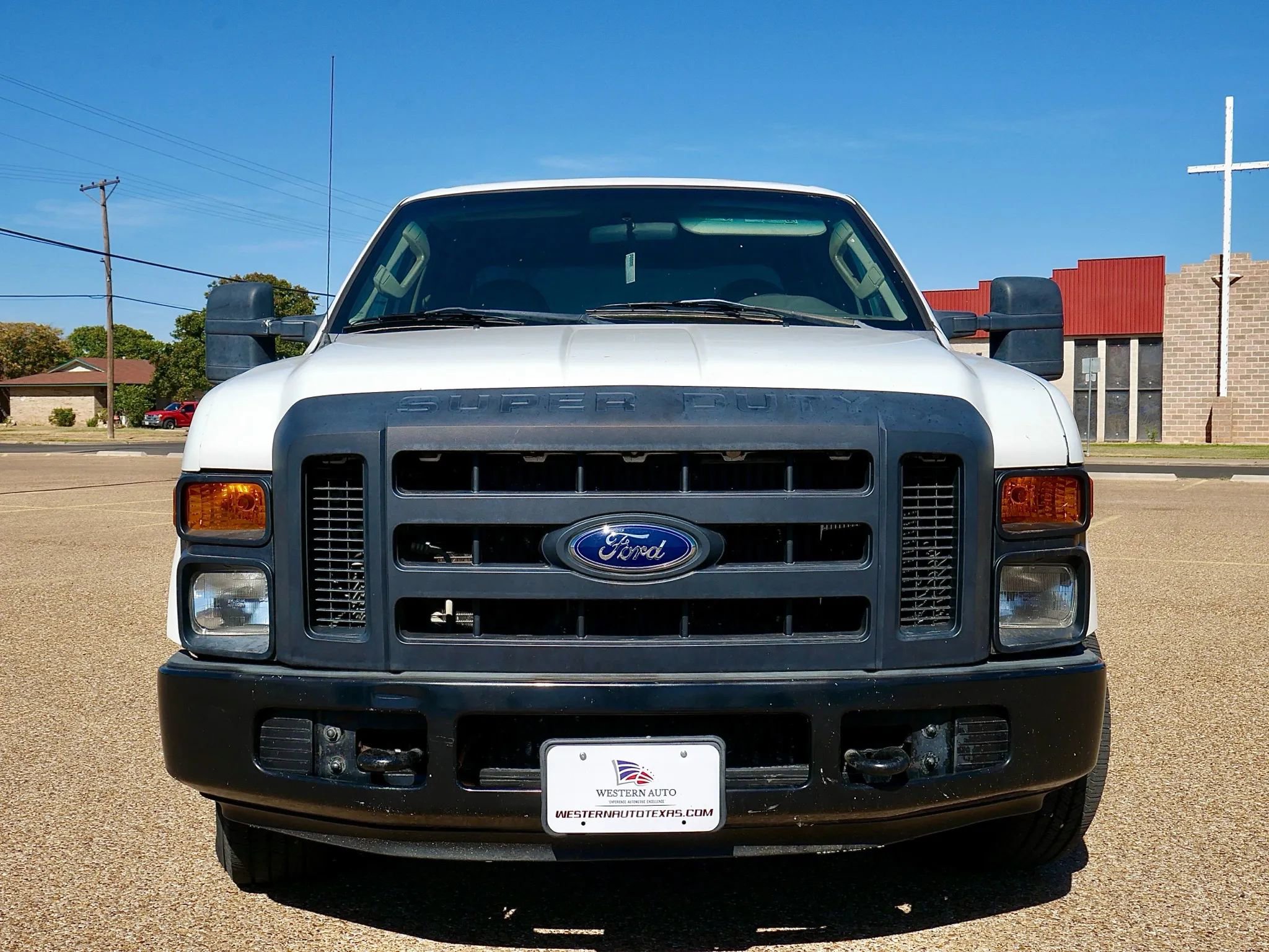 Used 2008 Ford F350 Lariat image 2