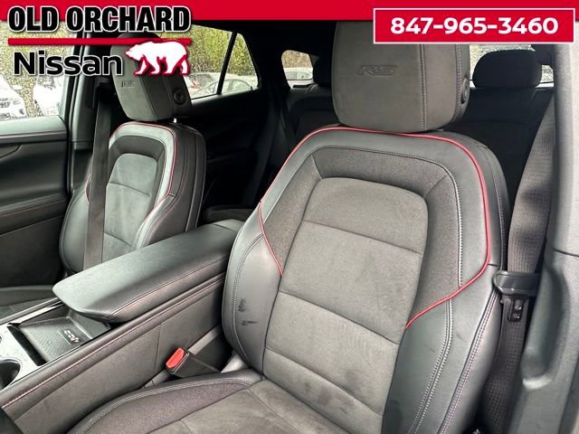 Used 2024 Chevrolet Blazer EV RS AWD/4WD image 12