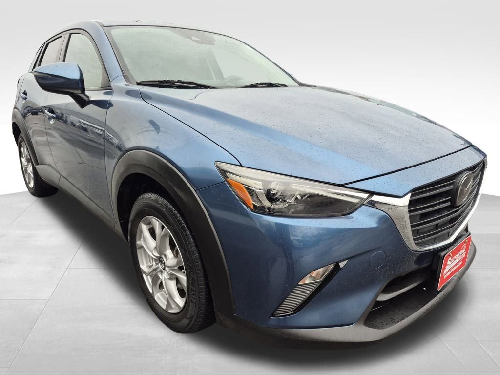Used 2020 MAZDA CX-3 Sport image 5