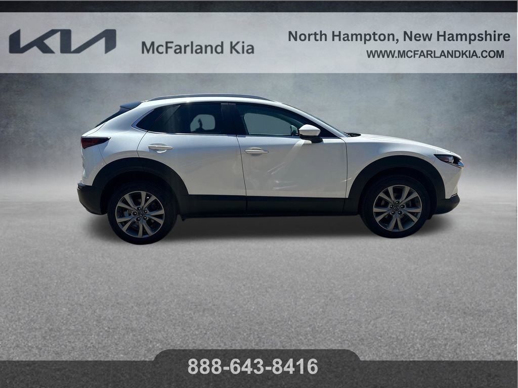 Used 2023 MAZDA CX-30 AWD 2.5 S w/ Preferred Package image 7