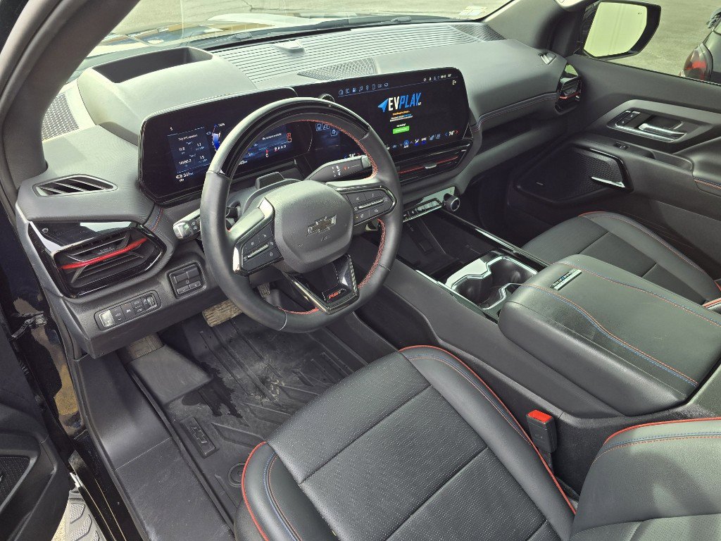 Used 2024 Chevrolet Silverado EV RST image 10
