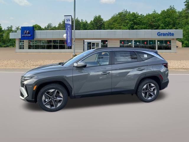 New 2026 Hyundai Tucson SEL image 6