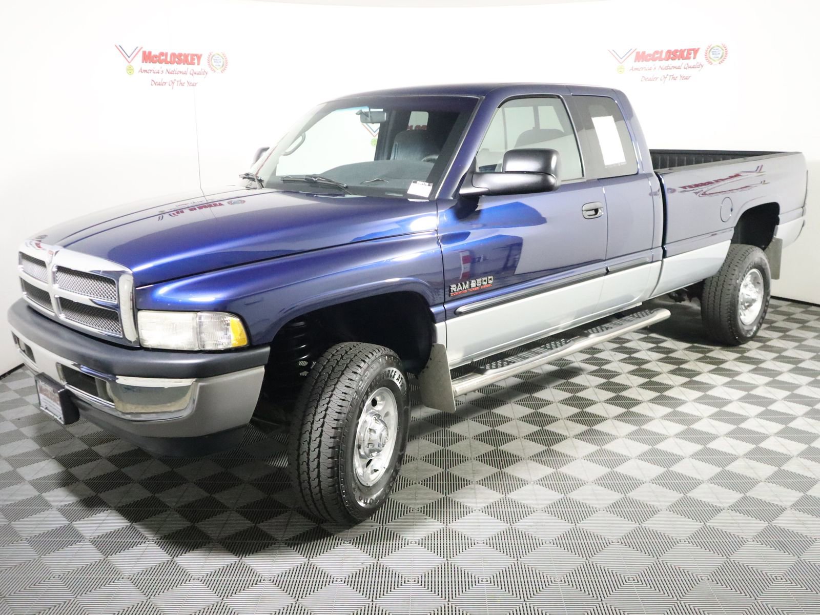 Used 2001 Dodge Ram 2500 Truck SLT image 13