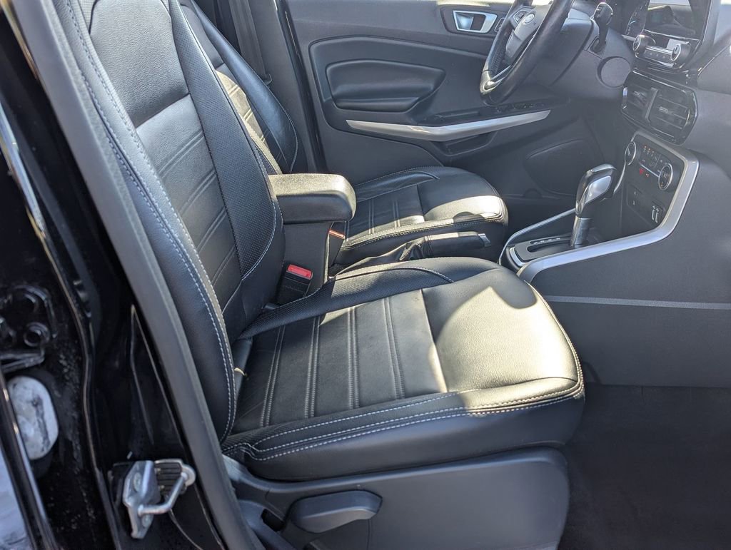 Used 2019 Ford EcoSport Titanium image 27