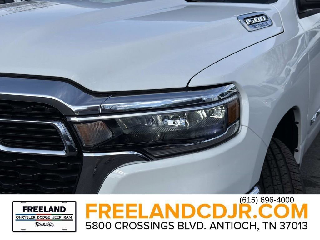 New 2026 RAM 1500 Tradesman image 9