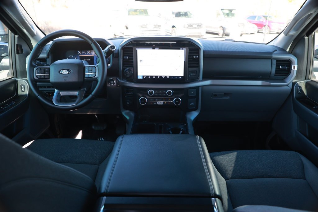Used 2024 Ford F150 XLT w/ Equipment Group 302A MID RWD image 28
