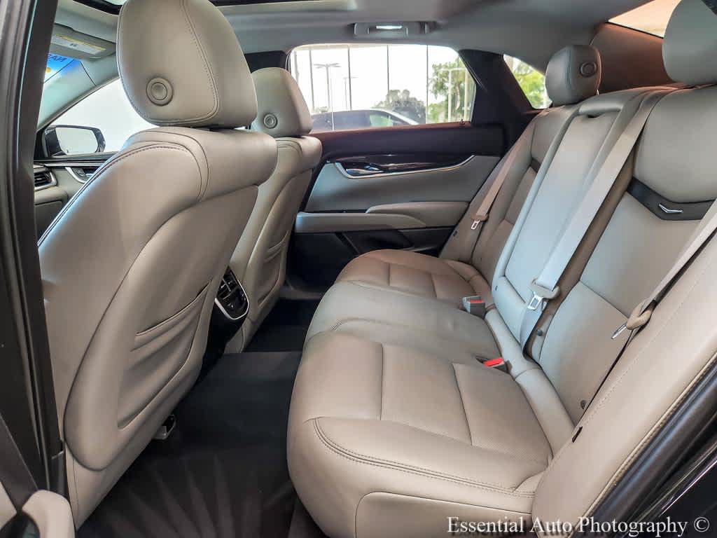 Used 2016 Cadillac XTS Luxury w/ Driver Awareness Package FWD image 13