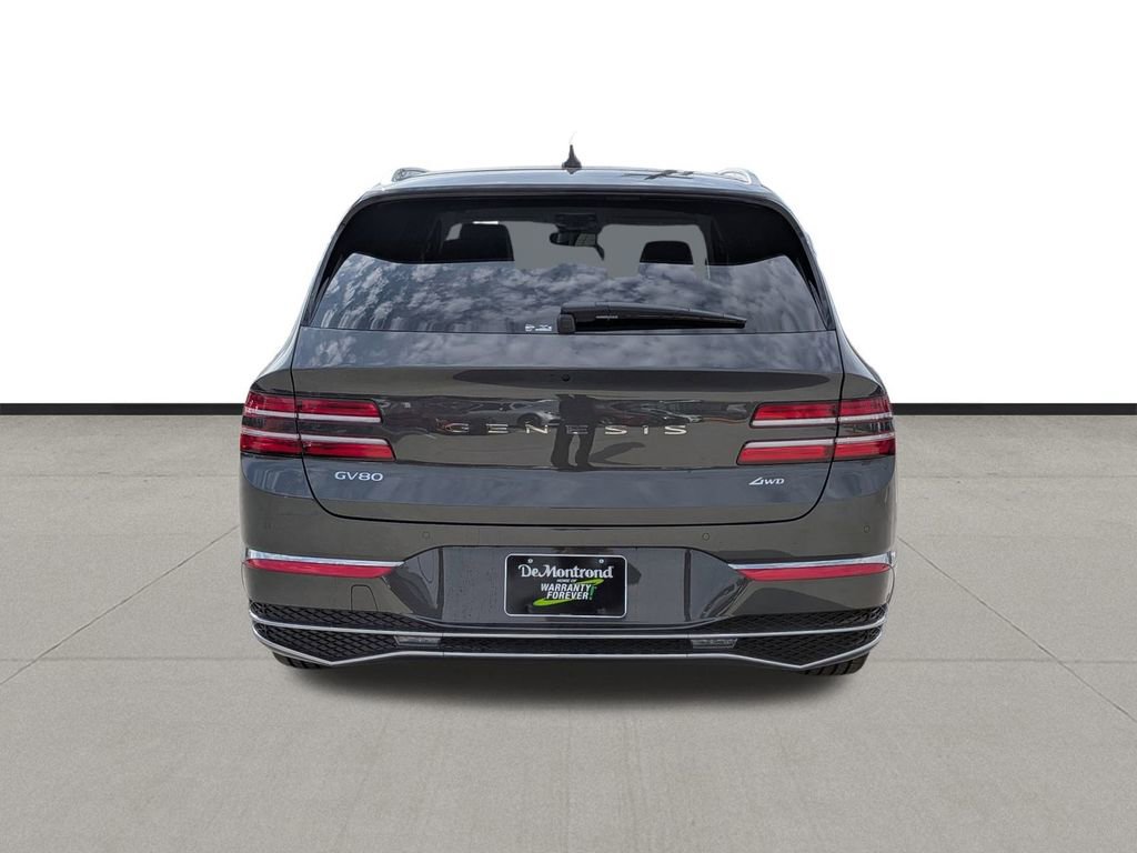 New 2026 Genesis GV80 2.5T Advanced AWD/4WD image 6