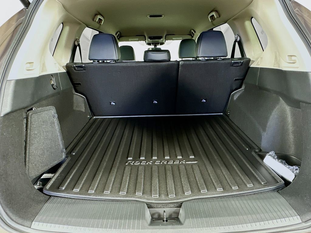 New 2026 Nissan Rogue SV image 34