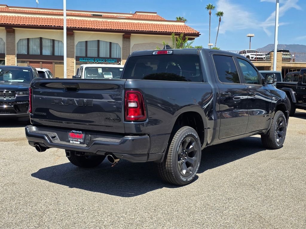 New 2026 RAM 1500 Big Horn w/ Night Edition AWD/4WD image 4