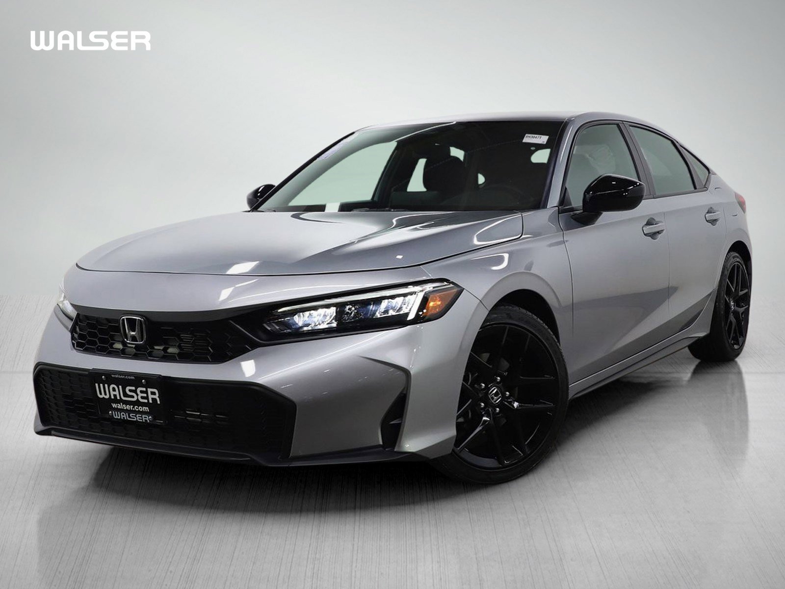 Used 2025 Honda Civic Sport