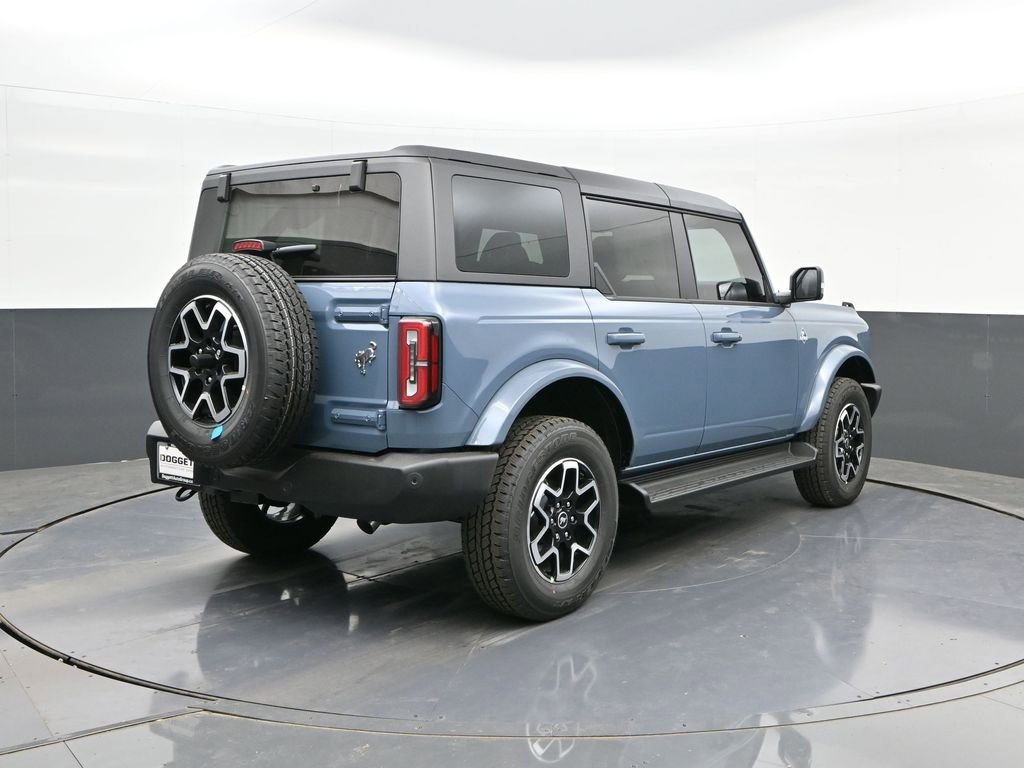 New 2025 Ford Bronco Outer Banks image 11