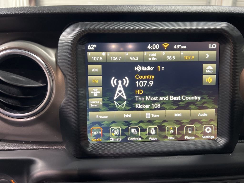 Used 2022 Jeep Wrangler Unlimited Rubicon 4xe image 18