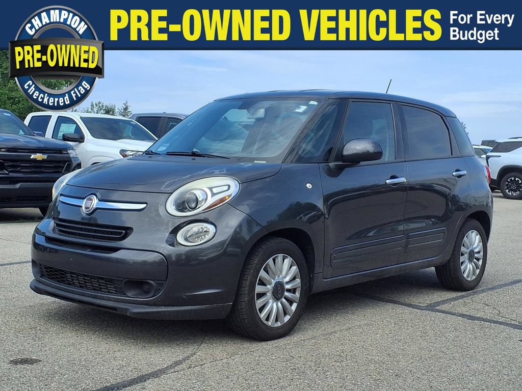 Used 2014 FIAT 500L Easy
