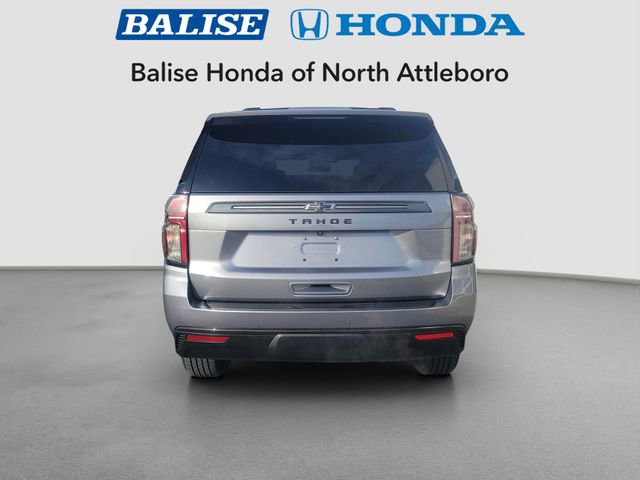 Used 2021 Chevrolet Tahoe Z71 w/ Luxury Package image 4