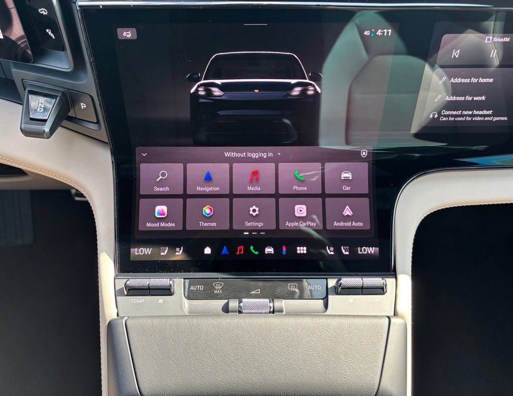 New 2026 Porsche Cayenne Electric AWD/4WD image 27