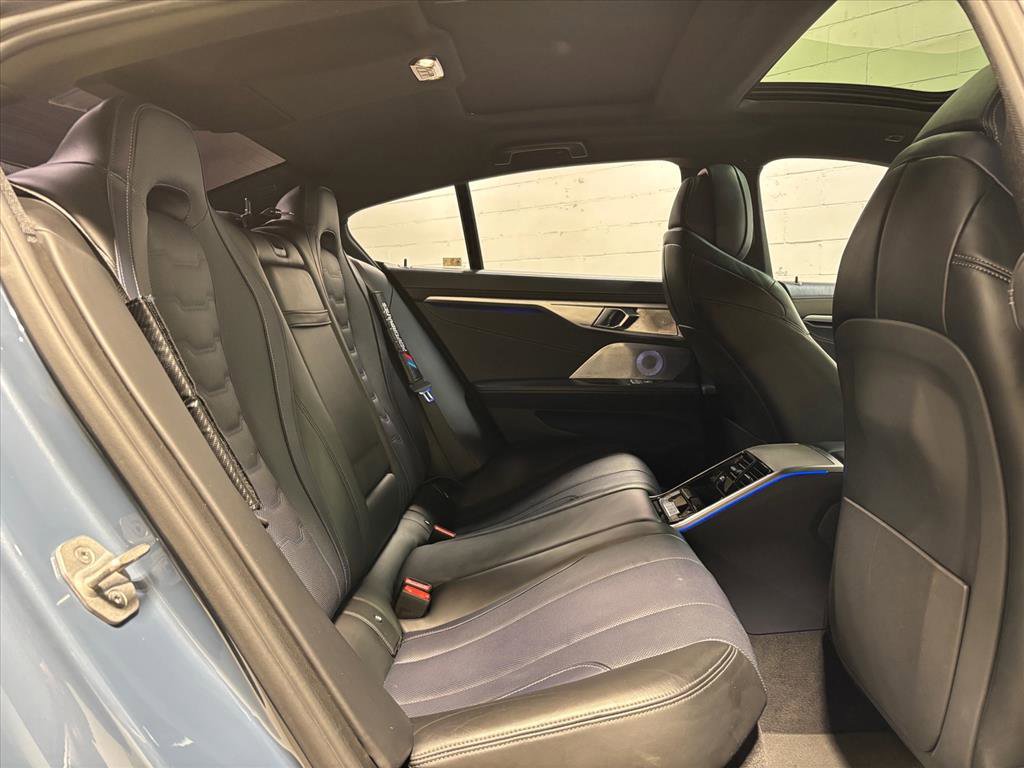 Used 2021 BMW M850i Gran Coupe xDrive image 40