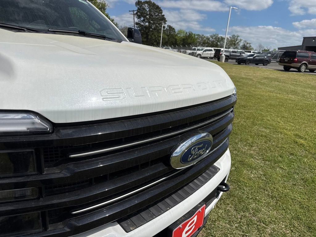 New 2026 Ford F250 Platinum AWD/4WD image 51
