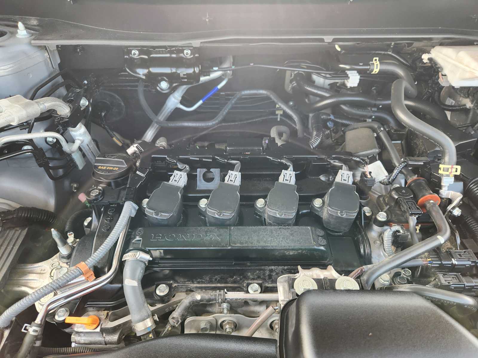 Certified 2024 Honda CR-V LX image 30
