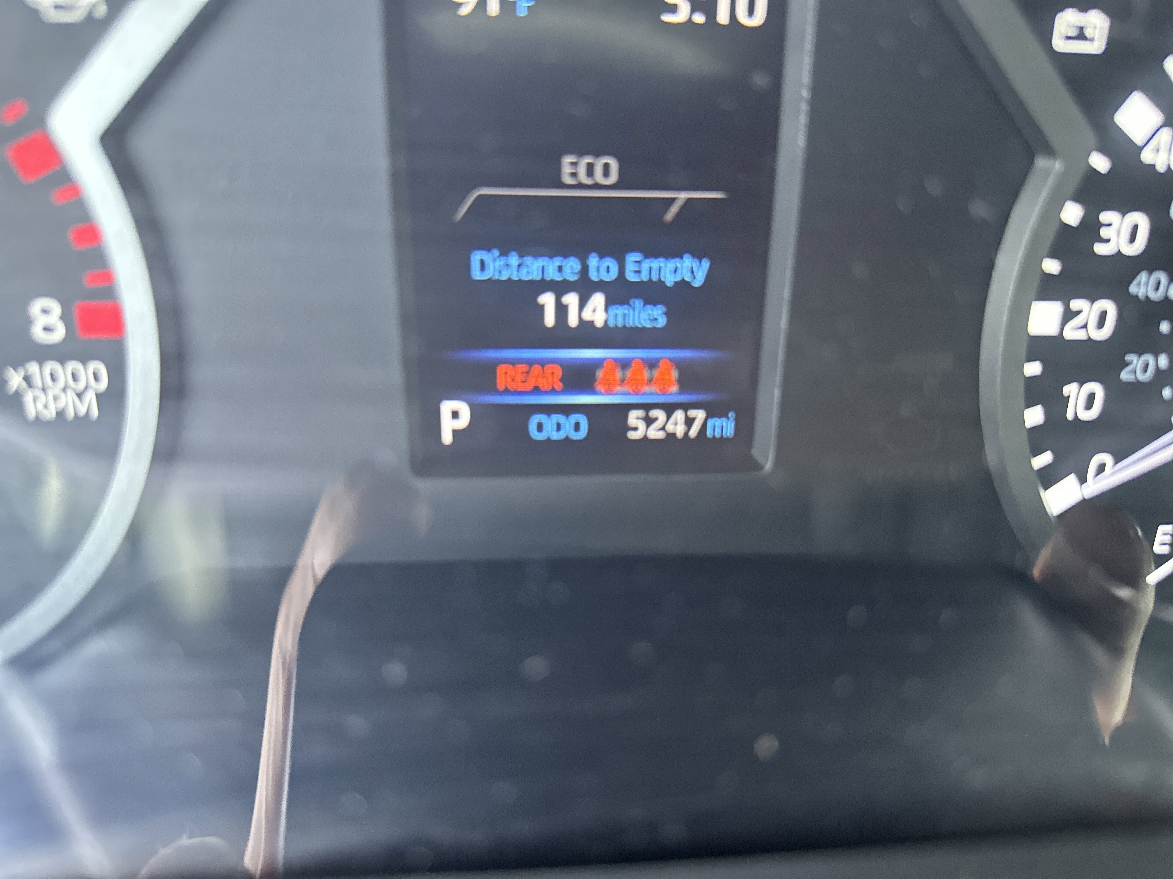Used 2025 Toyota Tundra SR5 AWD/4WD image 21