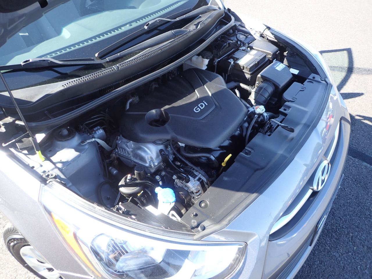 Used 2016 Hyundai Accent SE FWD image 18