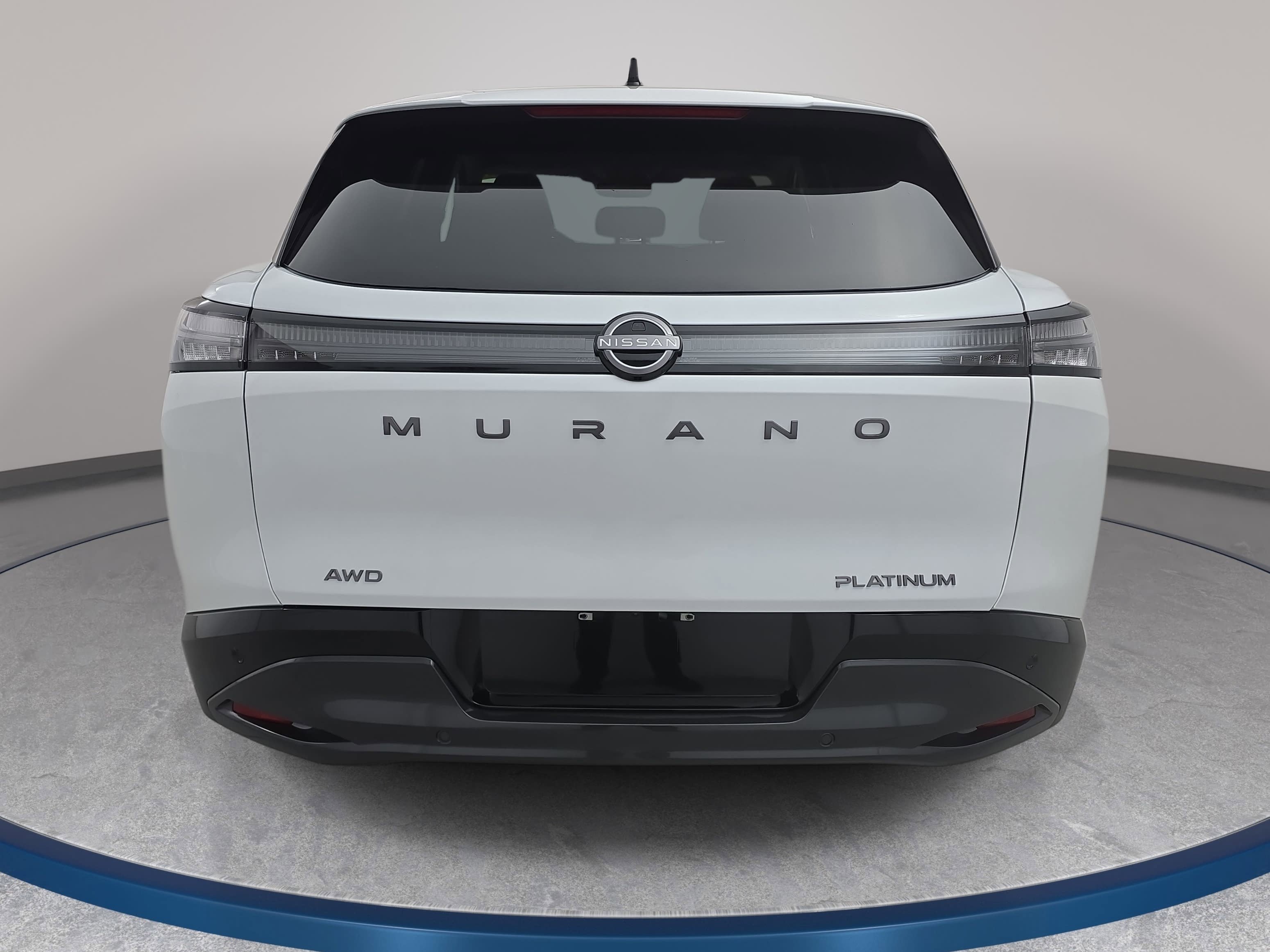 New 2026 Nissan Murano Platinum w/ Cargo Package image 6