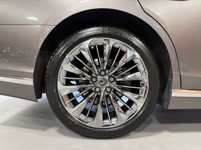 Used 2019 Lexus LS 500 AWD w/ Interior Upgrade Package image 36