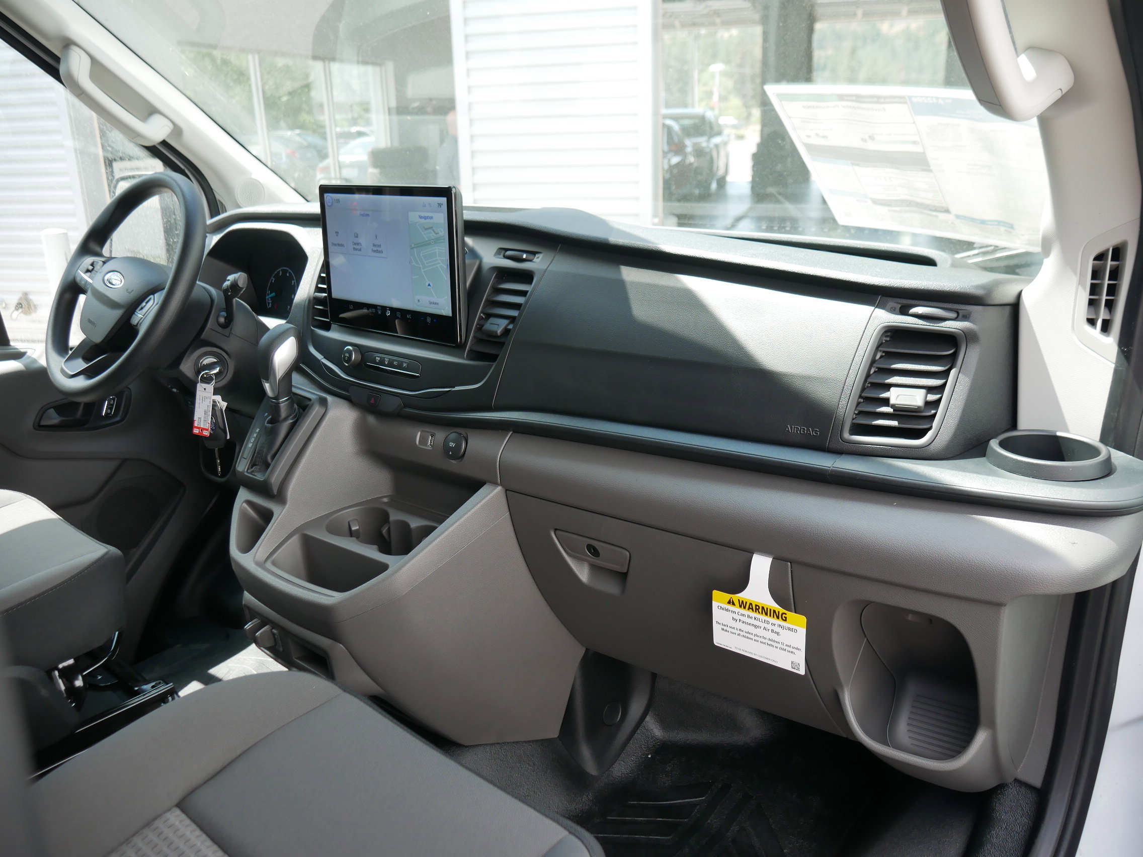 New 2025 Ford Transit 350 image 26