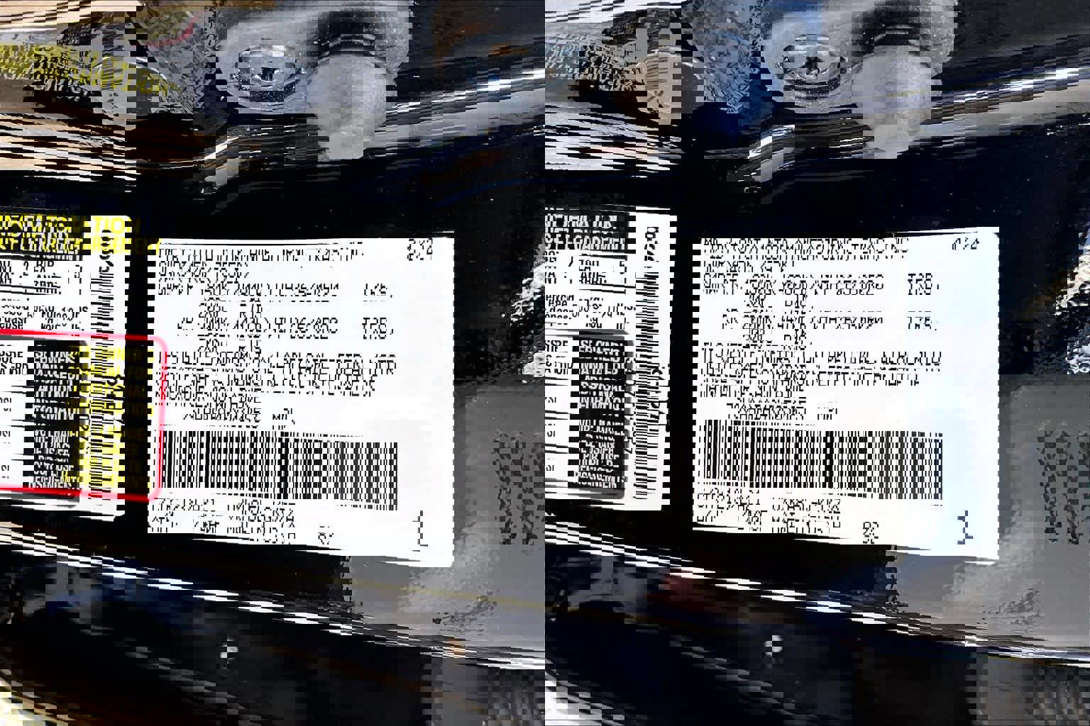 Used 2024 Toyota Sequoia Platinum image 33